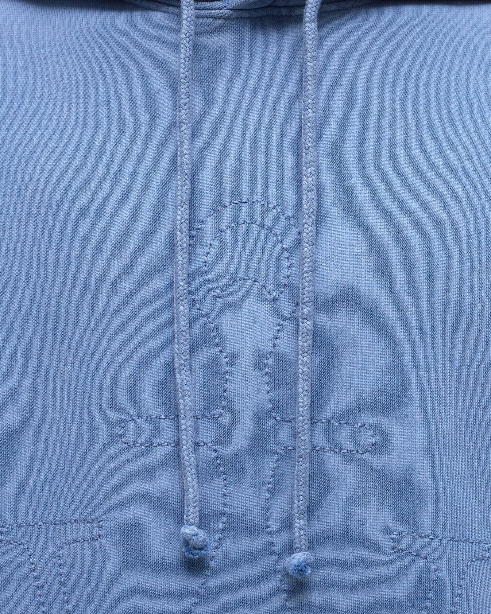 JWA EMBROIDERED HOODIE