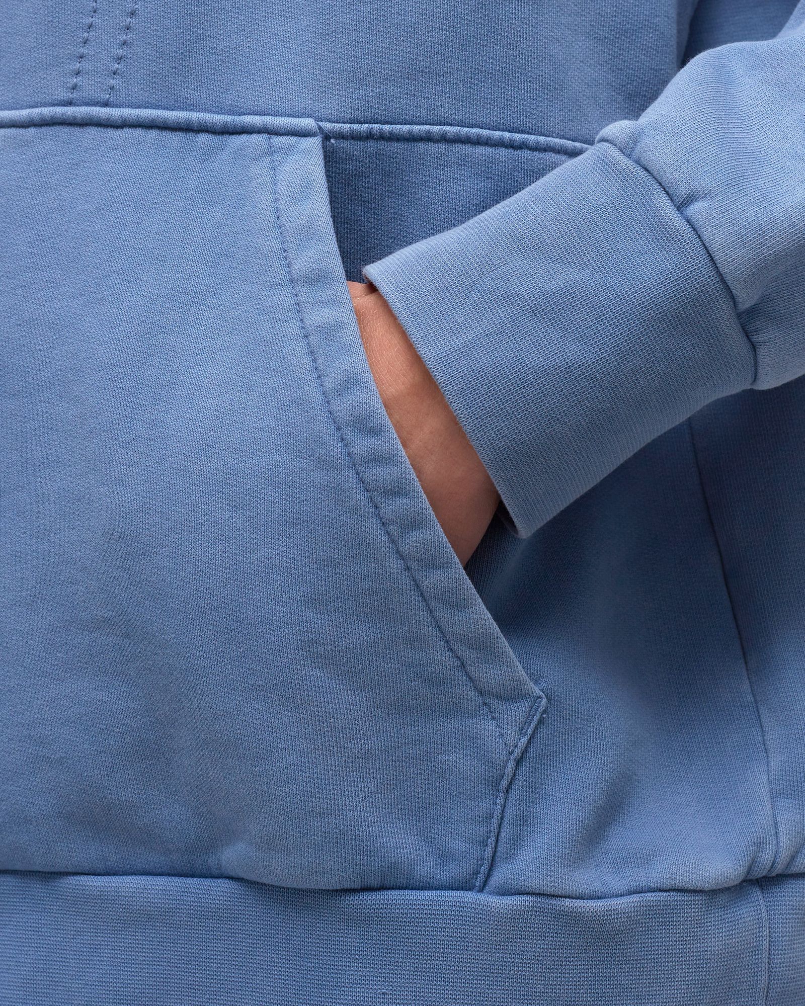 JWA EMBROIDERED HOODIE