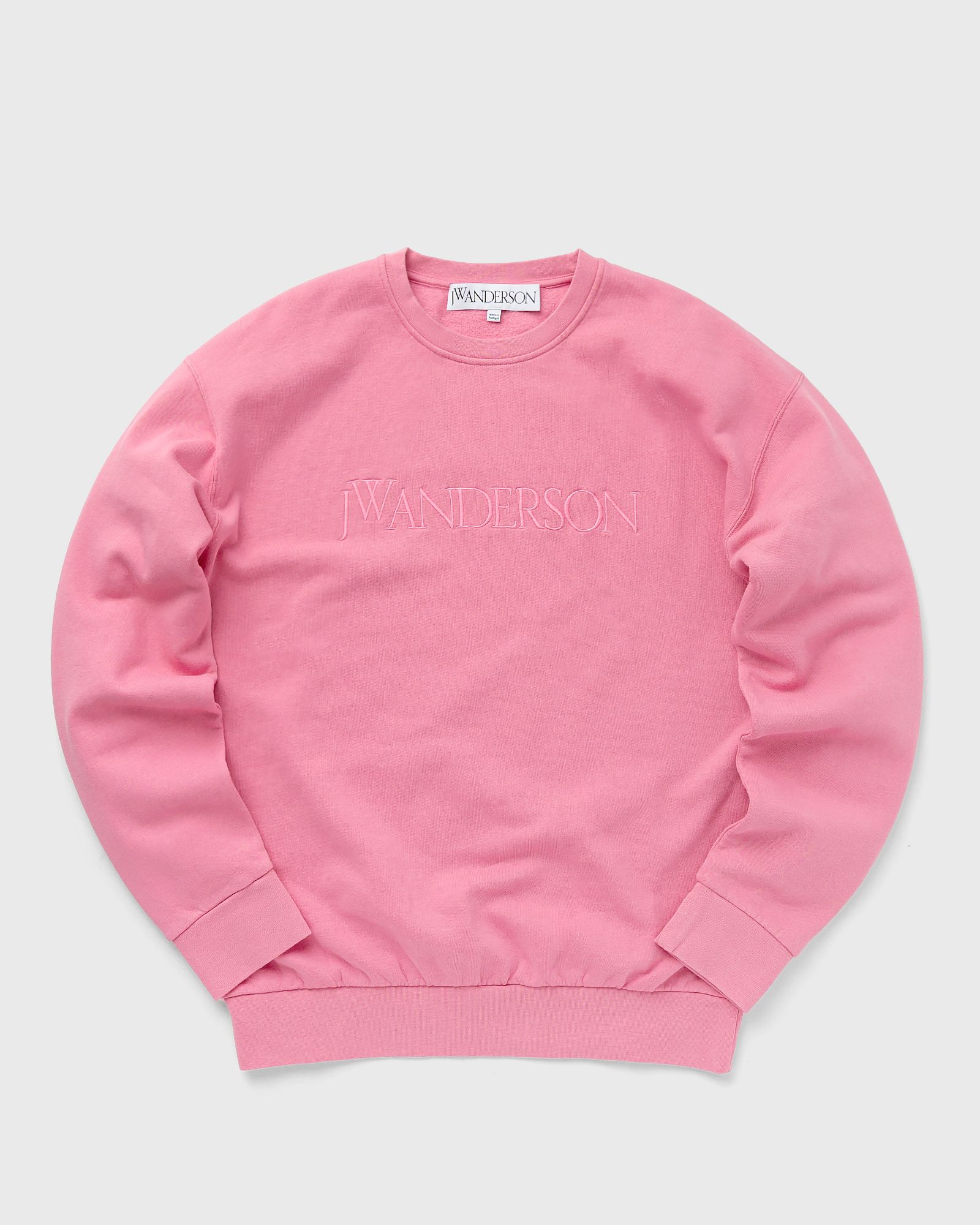 LOGO EMBROIDERY SWEATSHIRT