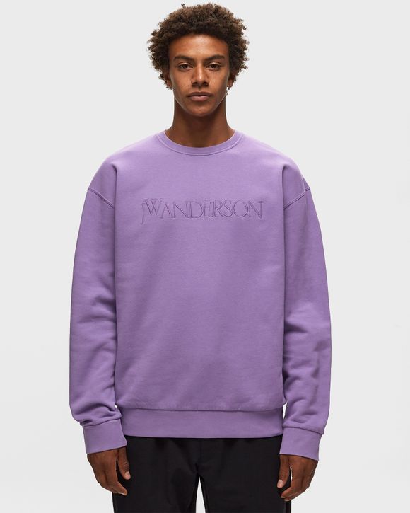 Jw anderson 2024 sweatshirt black