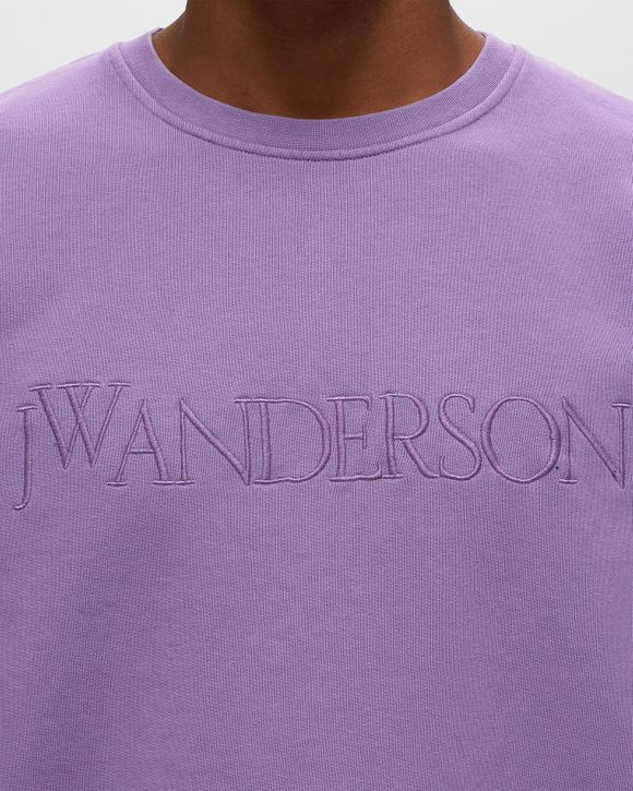 JW ANDERSON - Sweatshirt With Logo