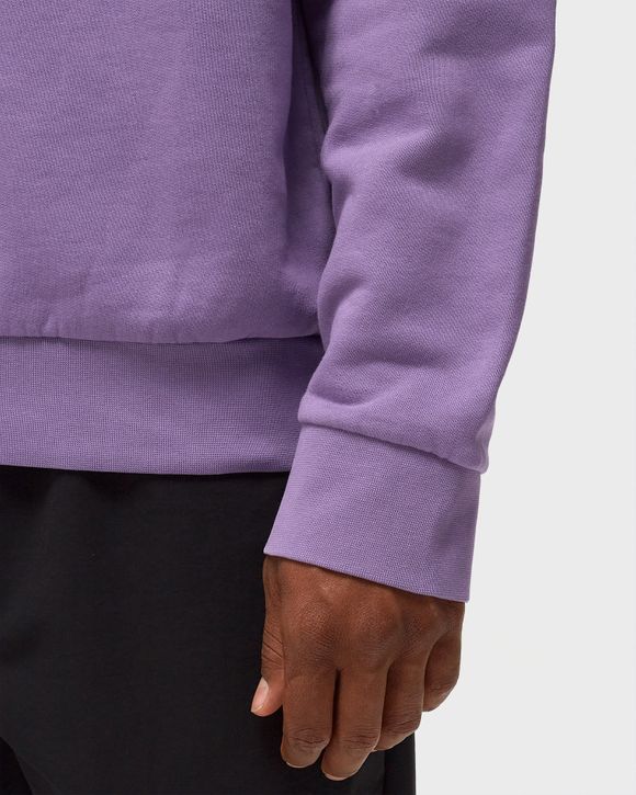 LOGO EMBROIDERY SWEATSHIRT