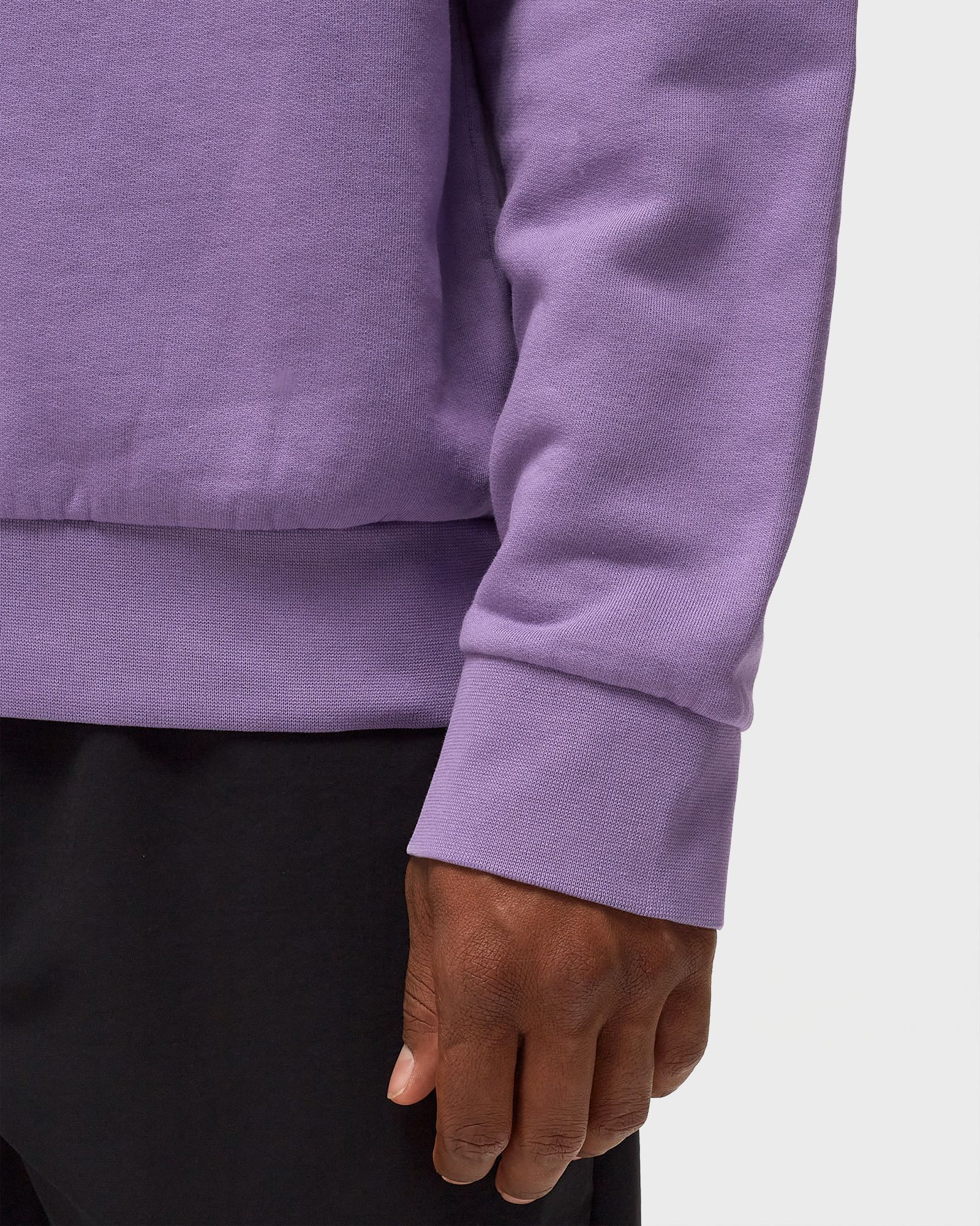 LOGO EMBROIDERY SWEATSHIRT