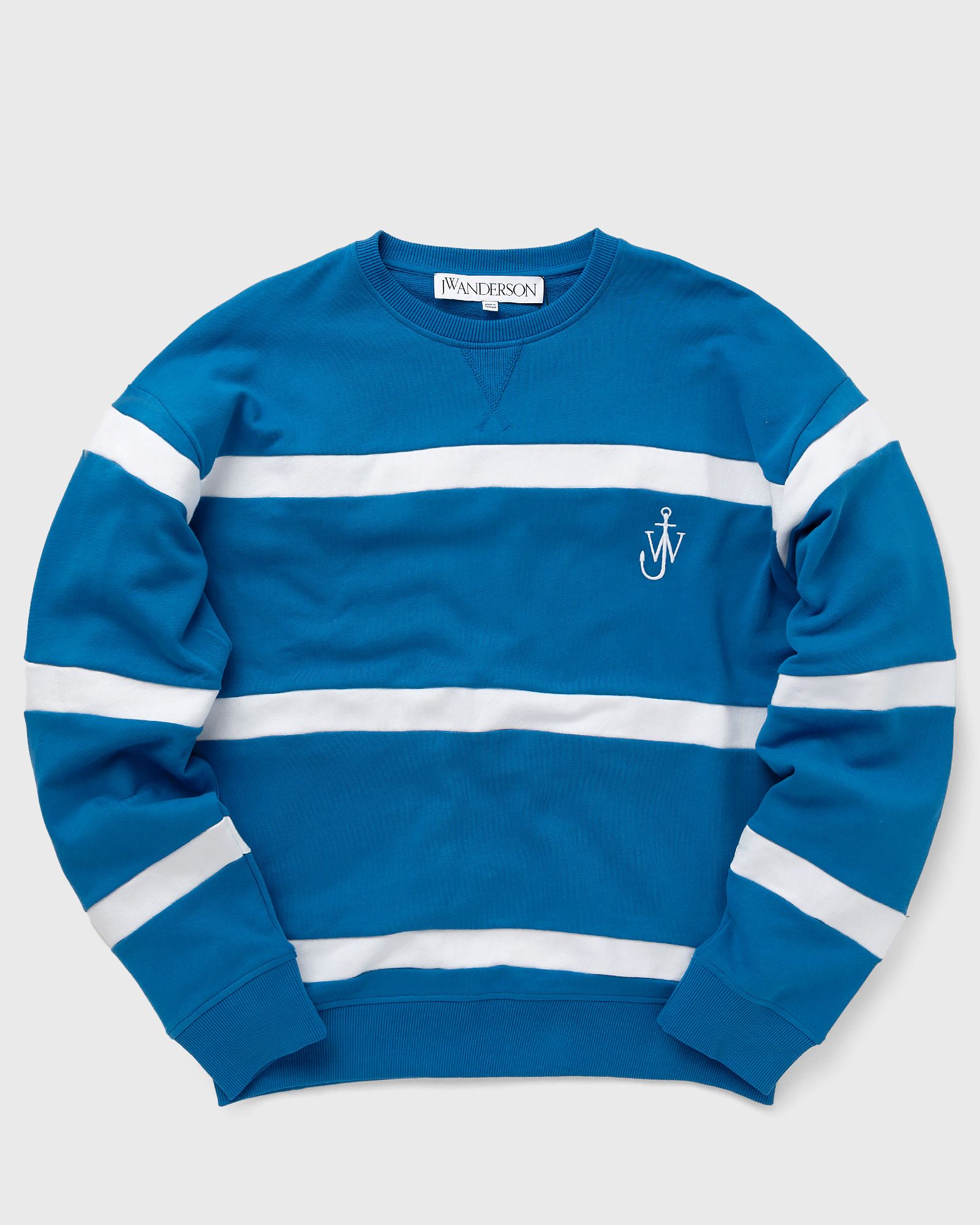 STRIPE SWEATSHIRT