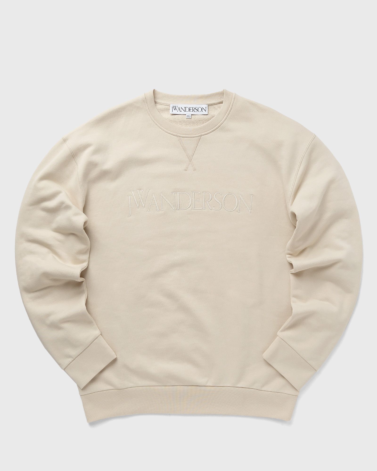LOGO EMBROIDERY SWEATSHIRT