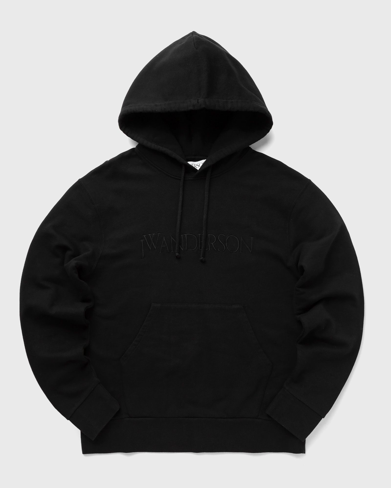 LOGO EMBROIDERY HOODIE