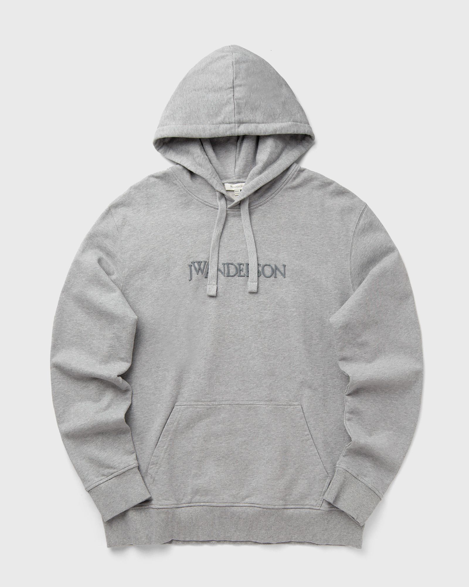 LOGO EMBROIDERY HOODIE