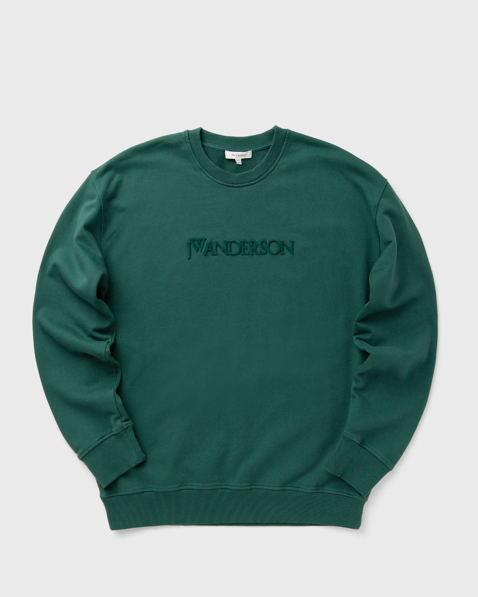 LOGO EMBROIDERY SWEATSHIRT