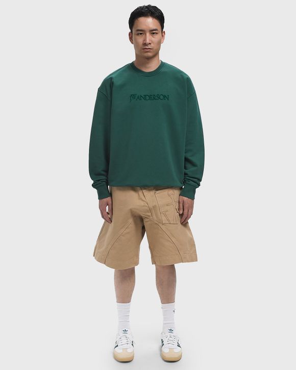 Thumbnail - LOGO EMBROIDERY SWEATSHIRT