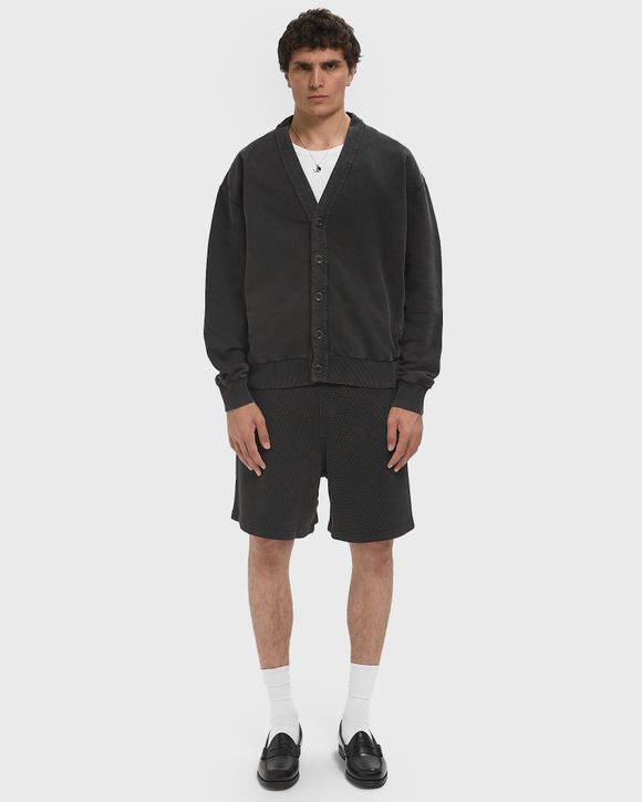 Thumbnail - GARMENT DYE V NECK CARDIGAN