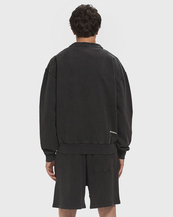 GARMENT DYE V NECK CARDIGAN