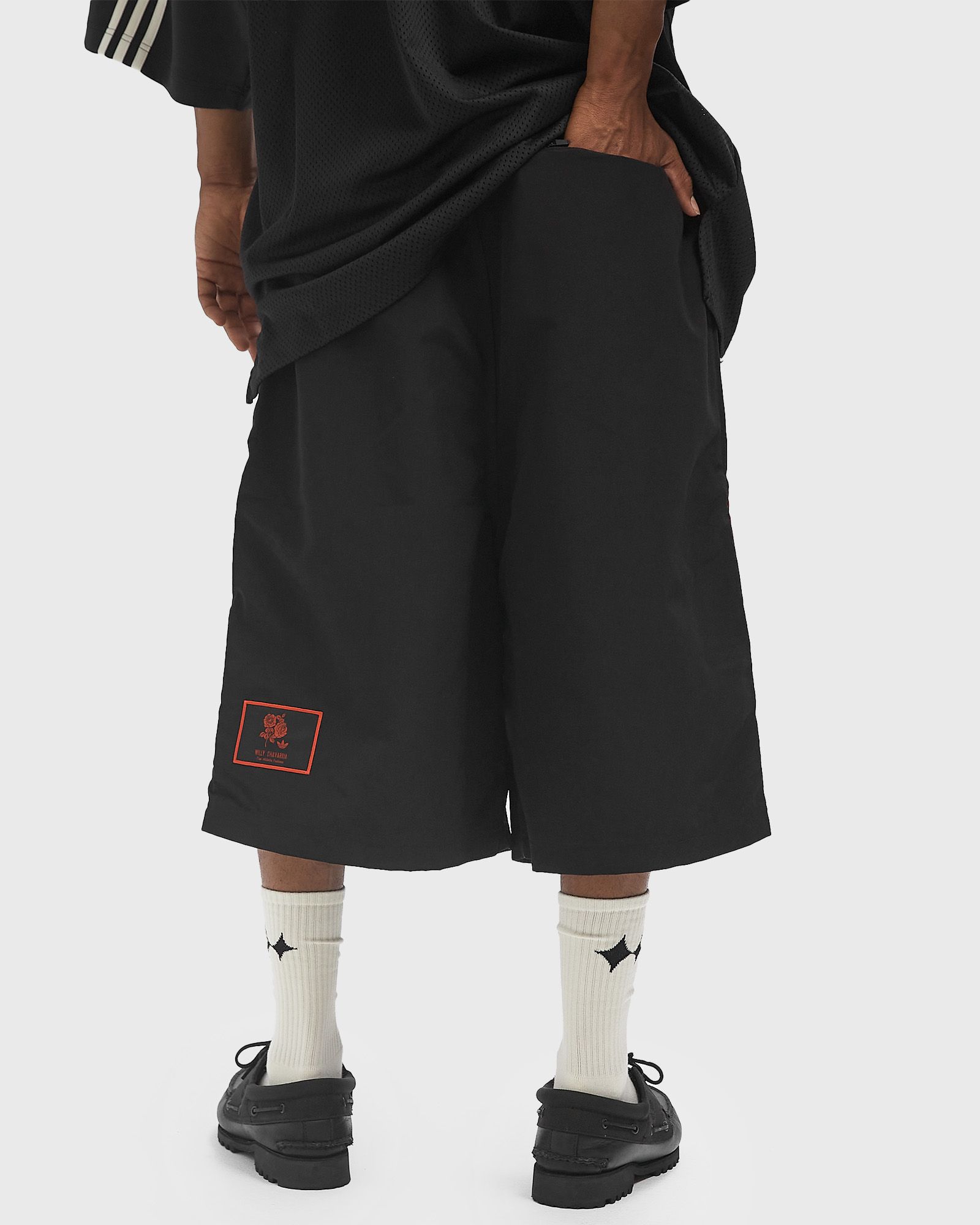 x Willy Chavarria LONG SHORT