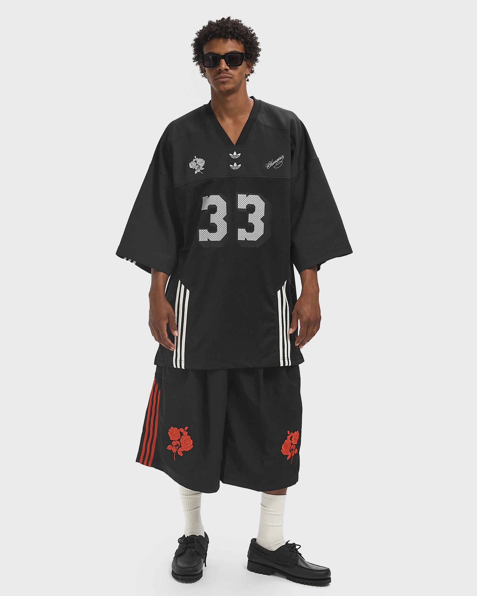 x Willy Chavarria LONG SHORT