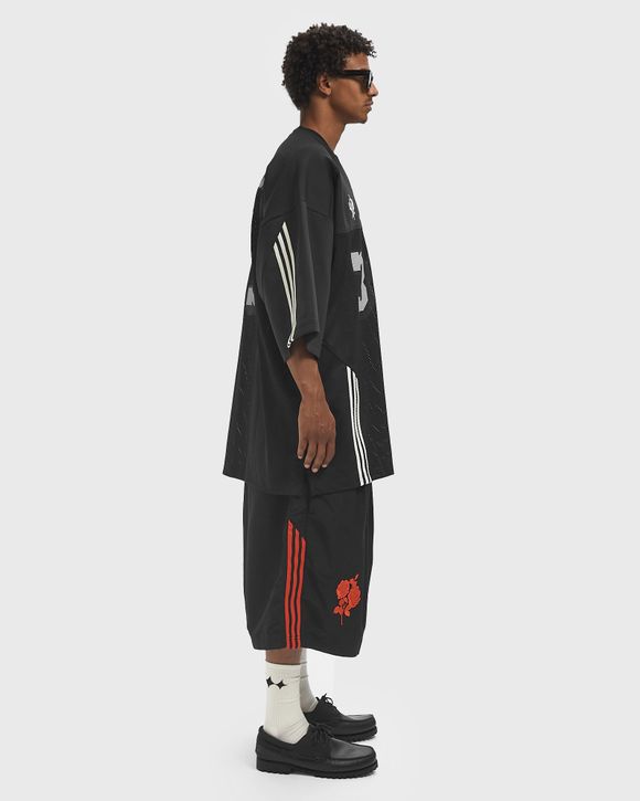 Adidas x Willy Chavarria LONG SHORT Black | BSTN Store