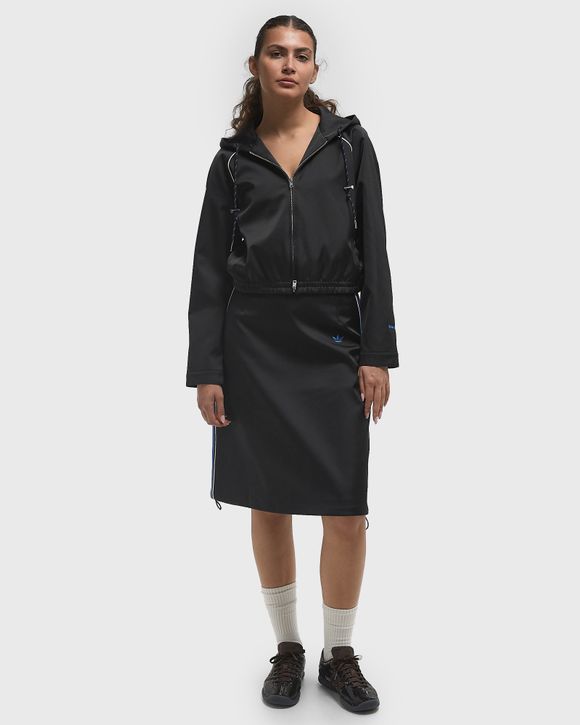 Thumbnail - X WALES BONNER WMNS SATIN HOODY