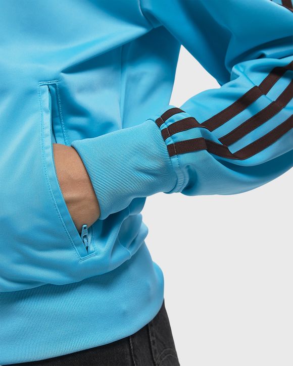 アディダスオリジナルスADI FIREBIRD TTトレフォイルブルー adidas Originals Firebird TT Aqua ZX 8000 Türkis Sky Blue