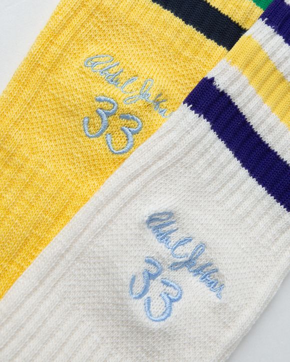 X WALES BONNER 3 STRIPE SOCK