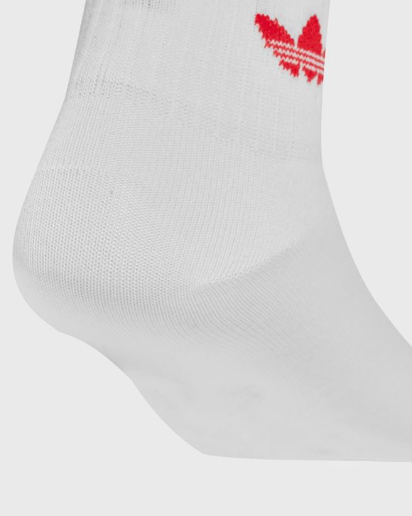 KIDS ANKLE SOCKS 6 PAIRS