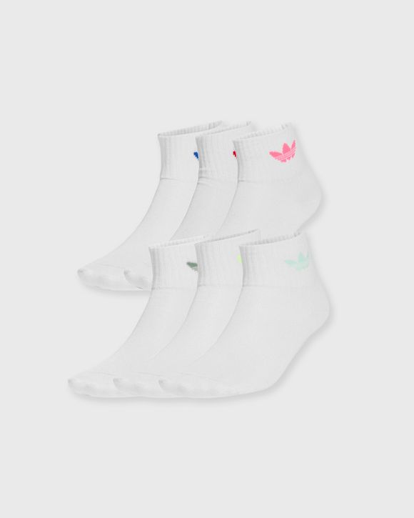 KIDS ANKLE SOCKS 6 PAIRS