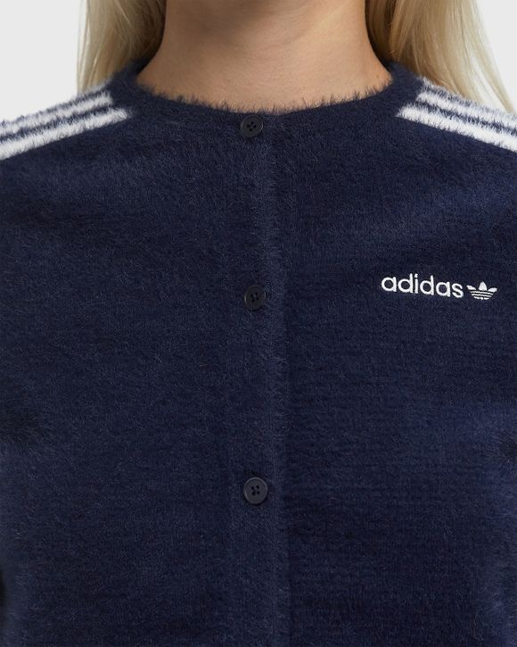 WMNS FLUFFY KNITTED CARDIGAN