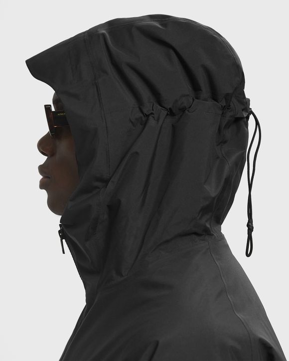 GTX PADDED HOODED JACKET