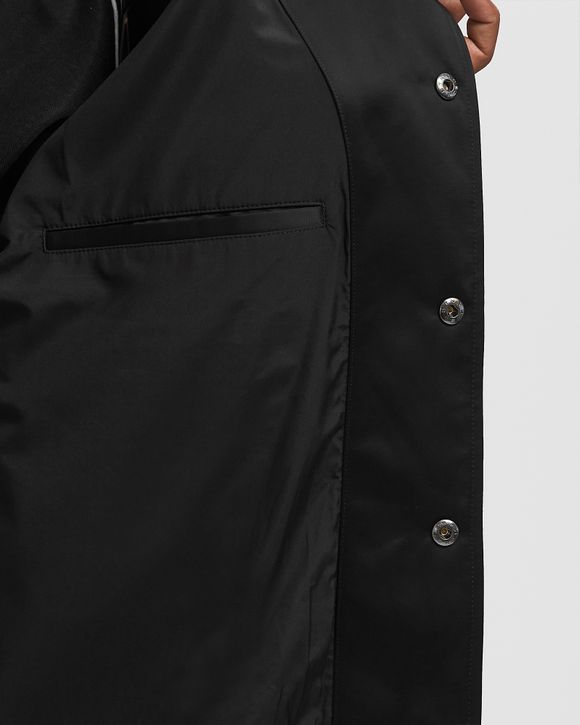 GRAPHIC COACH JACKET
