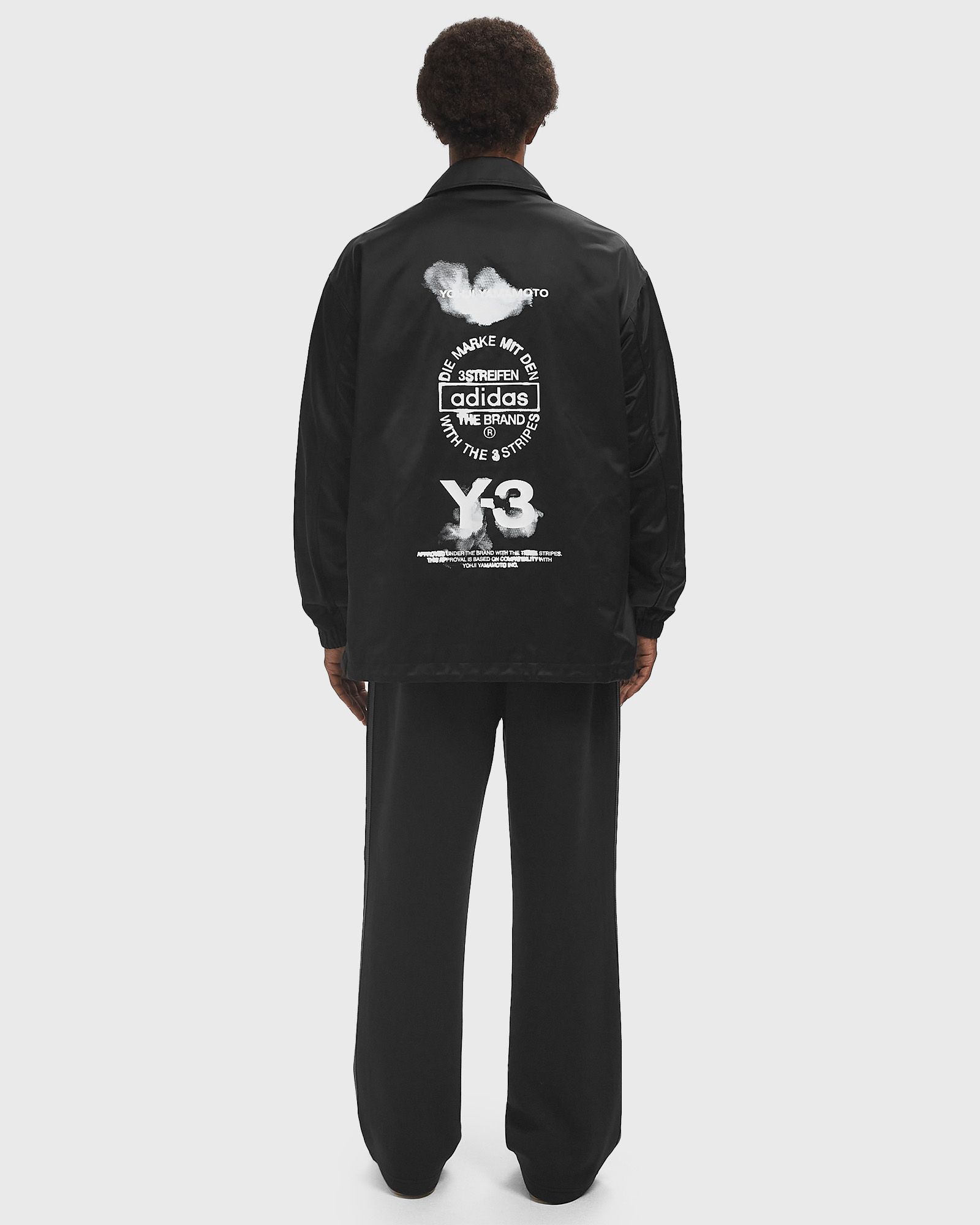GFX COACH JACKET