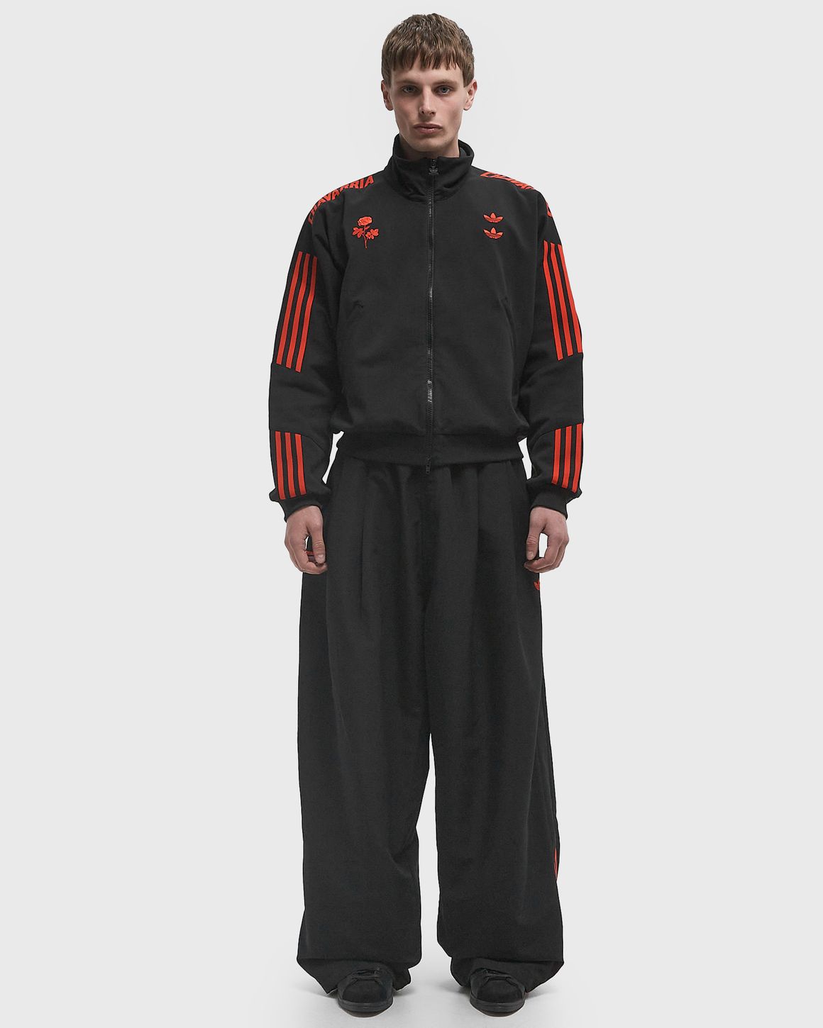 Adidas Original Bonded SST Track Top