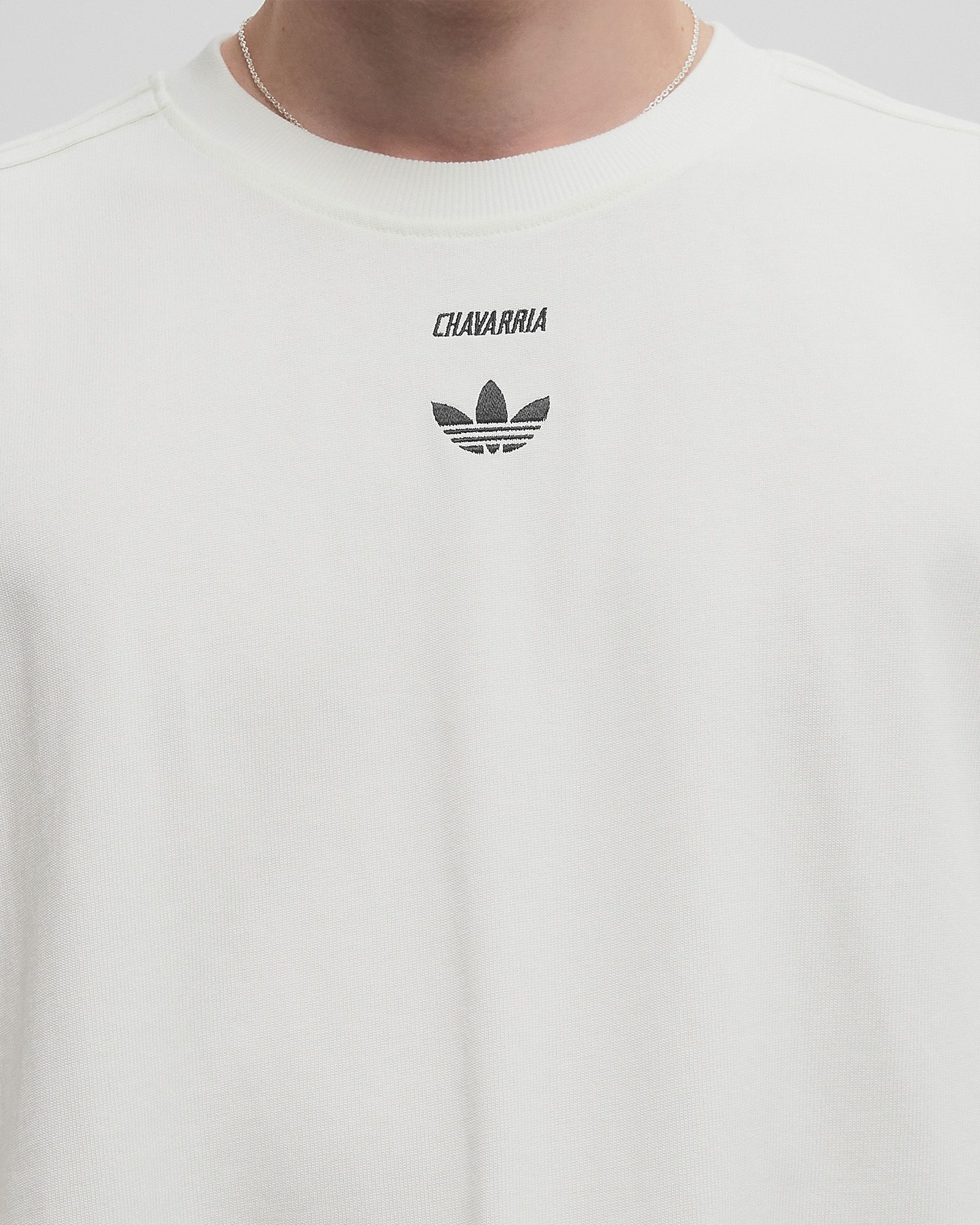 x Willy Chavarria MERCH SS TEE