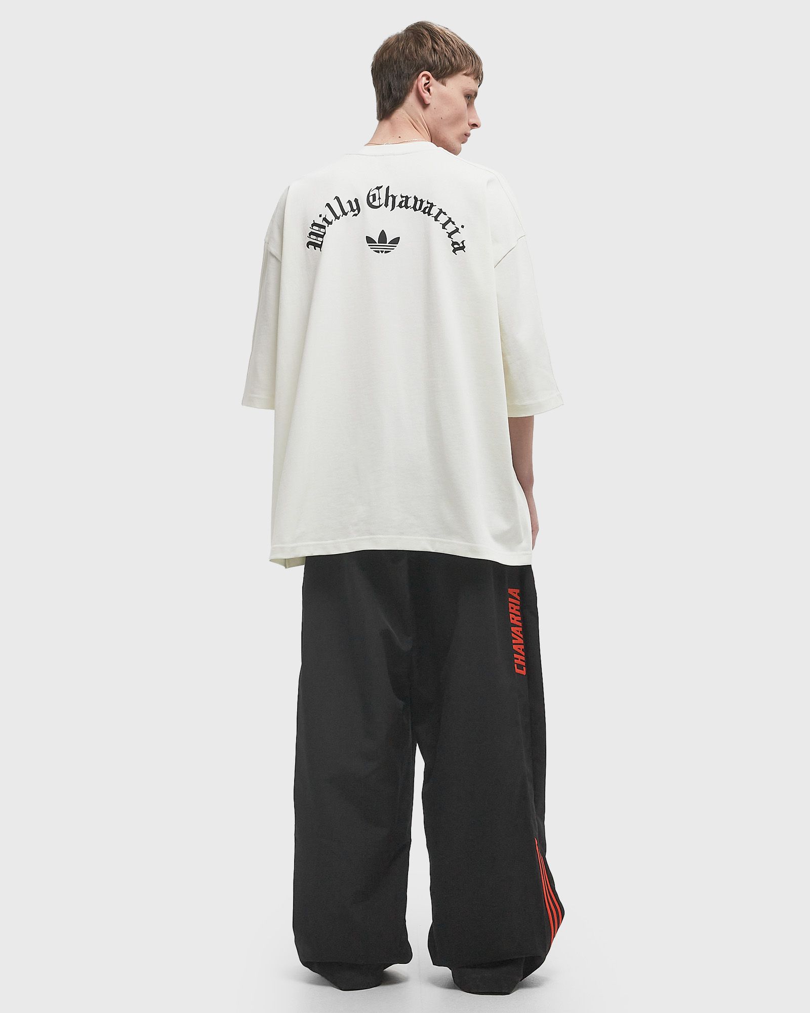 x Willy Chavarria MERCH SS TEE