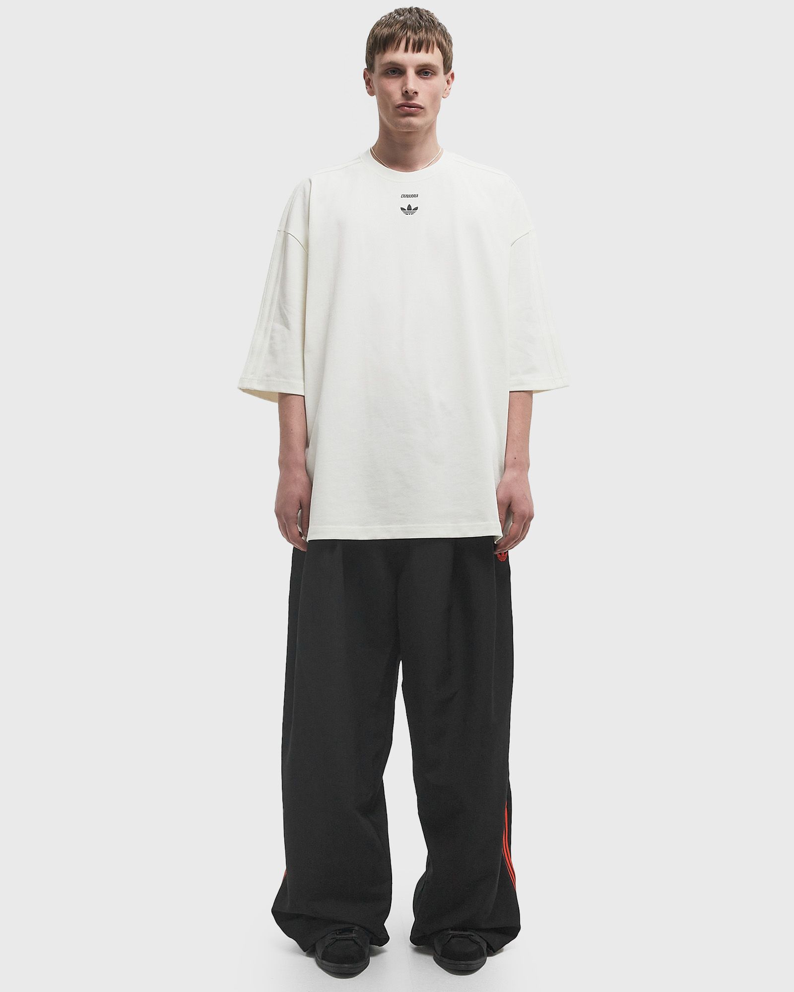 x Willy Chavarria MERCH SS TEE