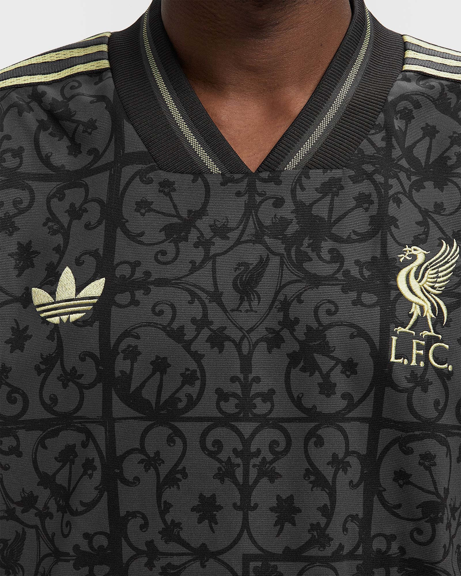 Liverpool FC LF JERSEY