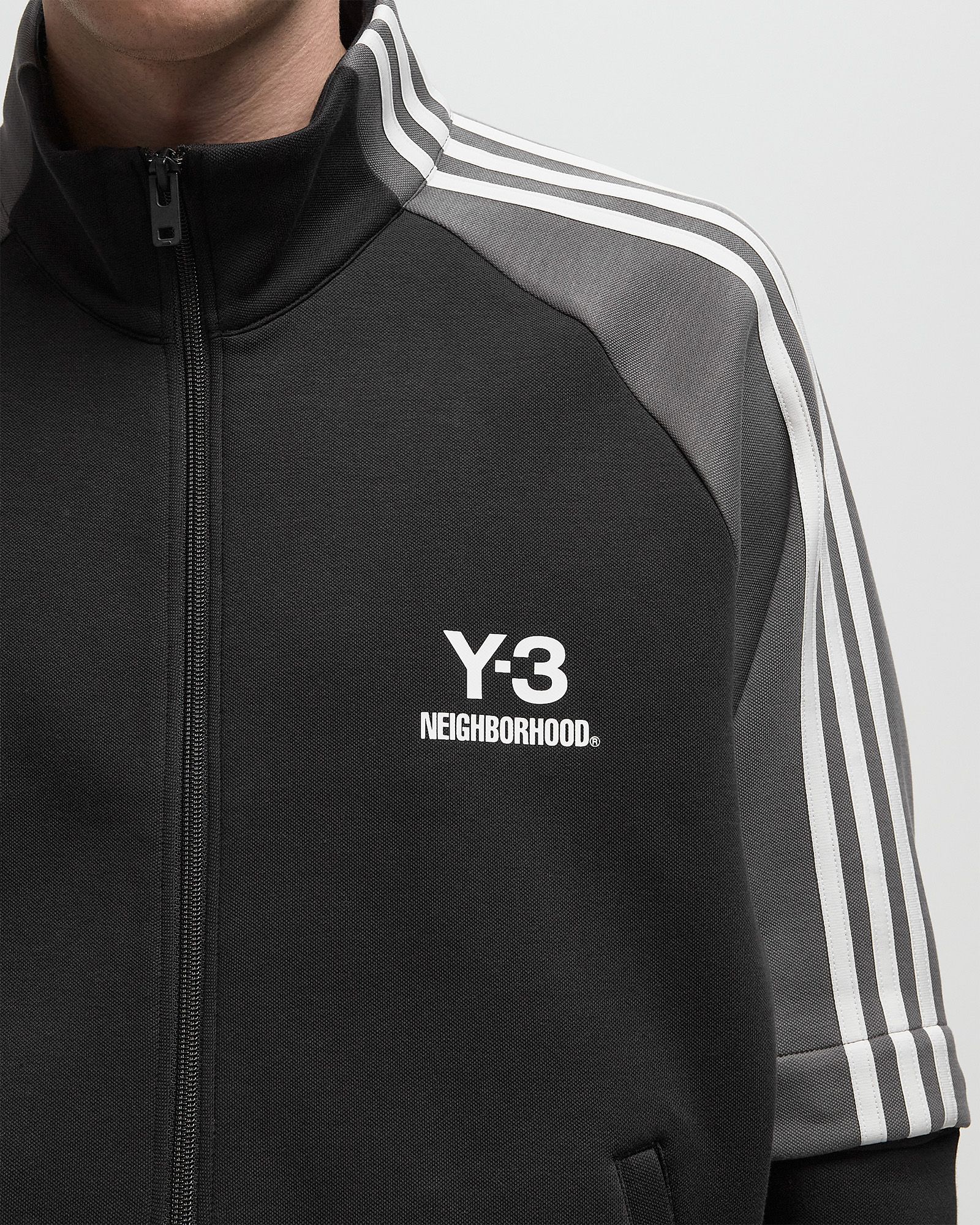 x NEIGHBORHOOD TRACK TOP