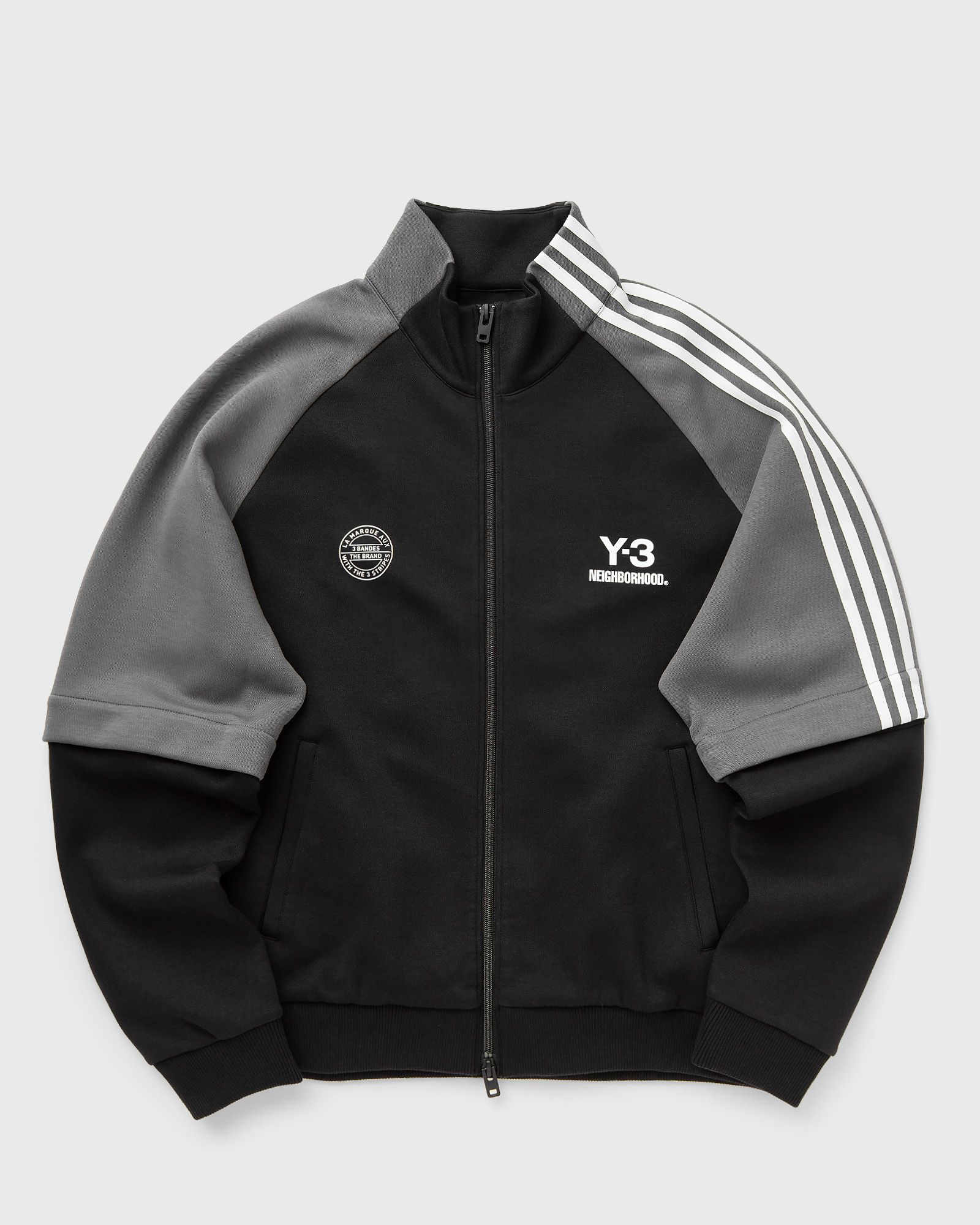 X Neighborhood Track Top-image