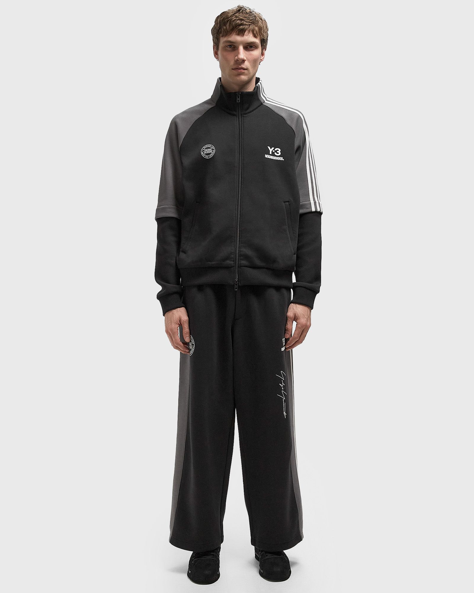 x NEIGHBORHOOD TRACK TOP