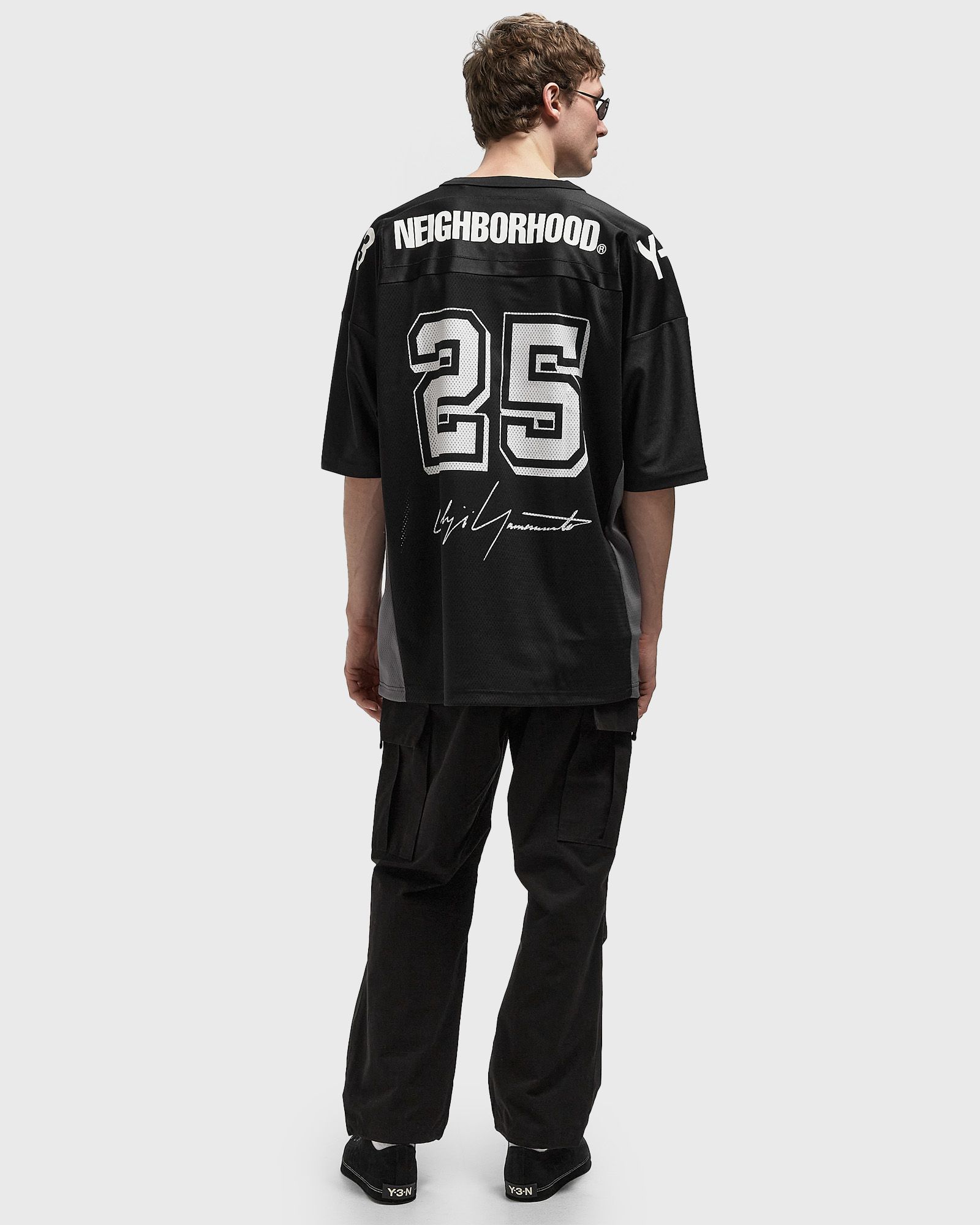 x NEIGHBORHOOD FTBL JERSEY