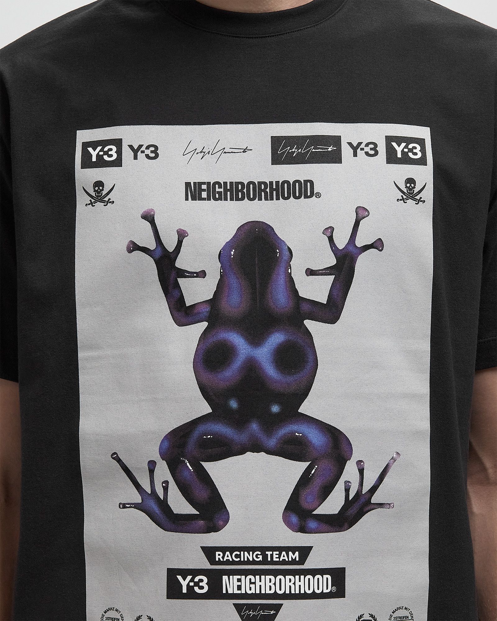x NEIGHBORHOOD GFX TEE
