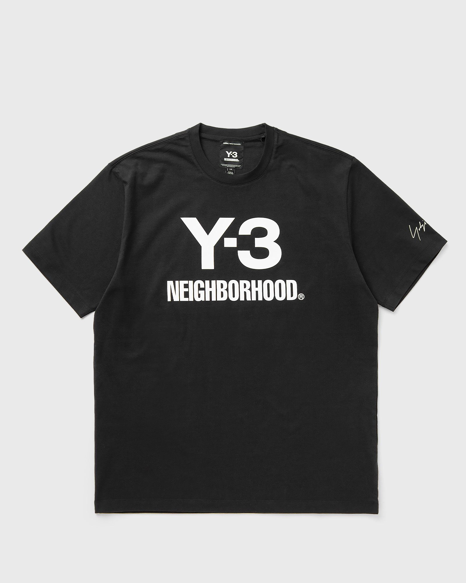x NEIGHBORHOOD LOGO TEE