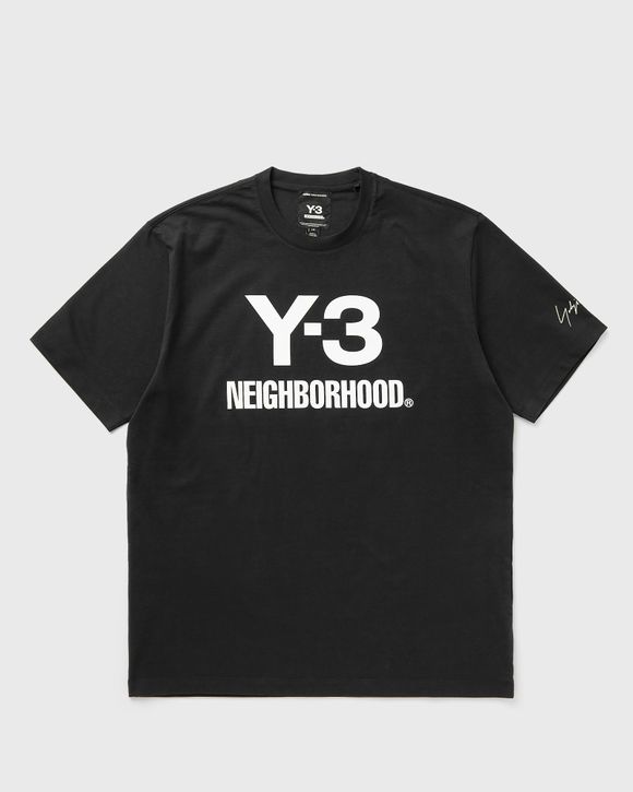 x NEIGHBORHOOD LOGO TEE