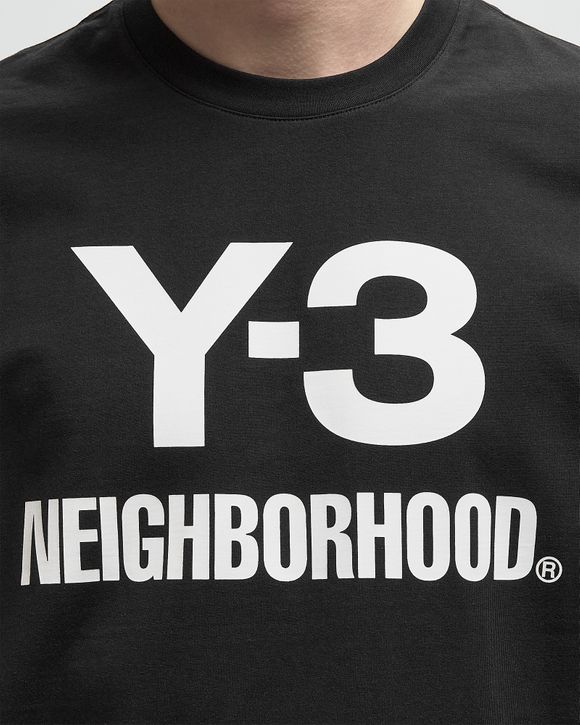 x NEIGHBORHOOD LOGO TEE