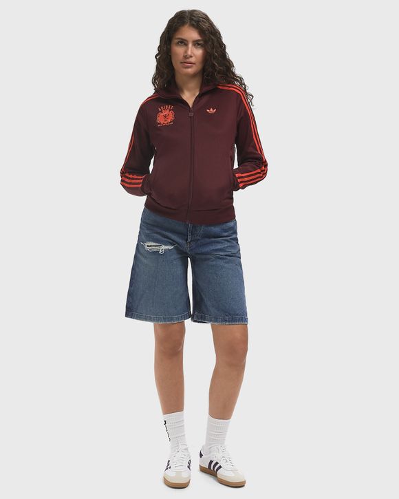 adidas Originals BB Track Top | White | US Stockists