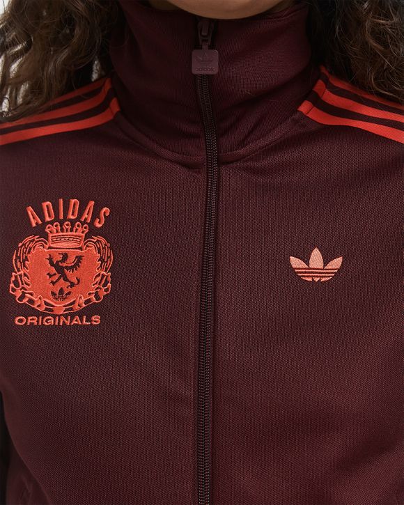 Adidas GRFX BB TRACKTOP Purple | BSTN Store