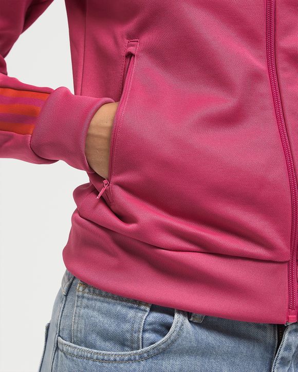 WMNS GRAPHIC CREST BECKENBAUER TRACKTOP