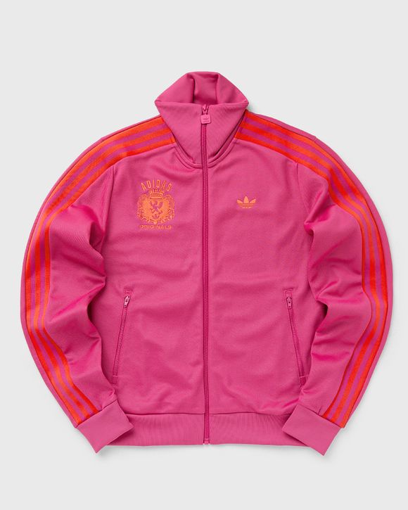 CV6721] Mens Adidas Originals BB Beckenbauer Track Top