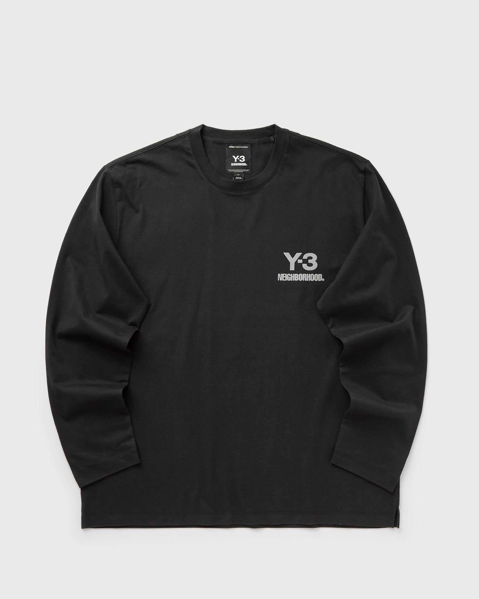X Neighborhood Logo Ls Tee-image