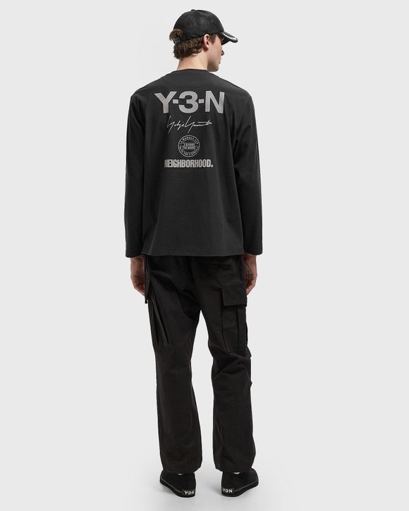 Thumbnail - X NEIGHBORHOOD LOGO LS TEE