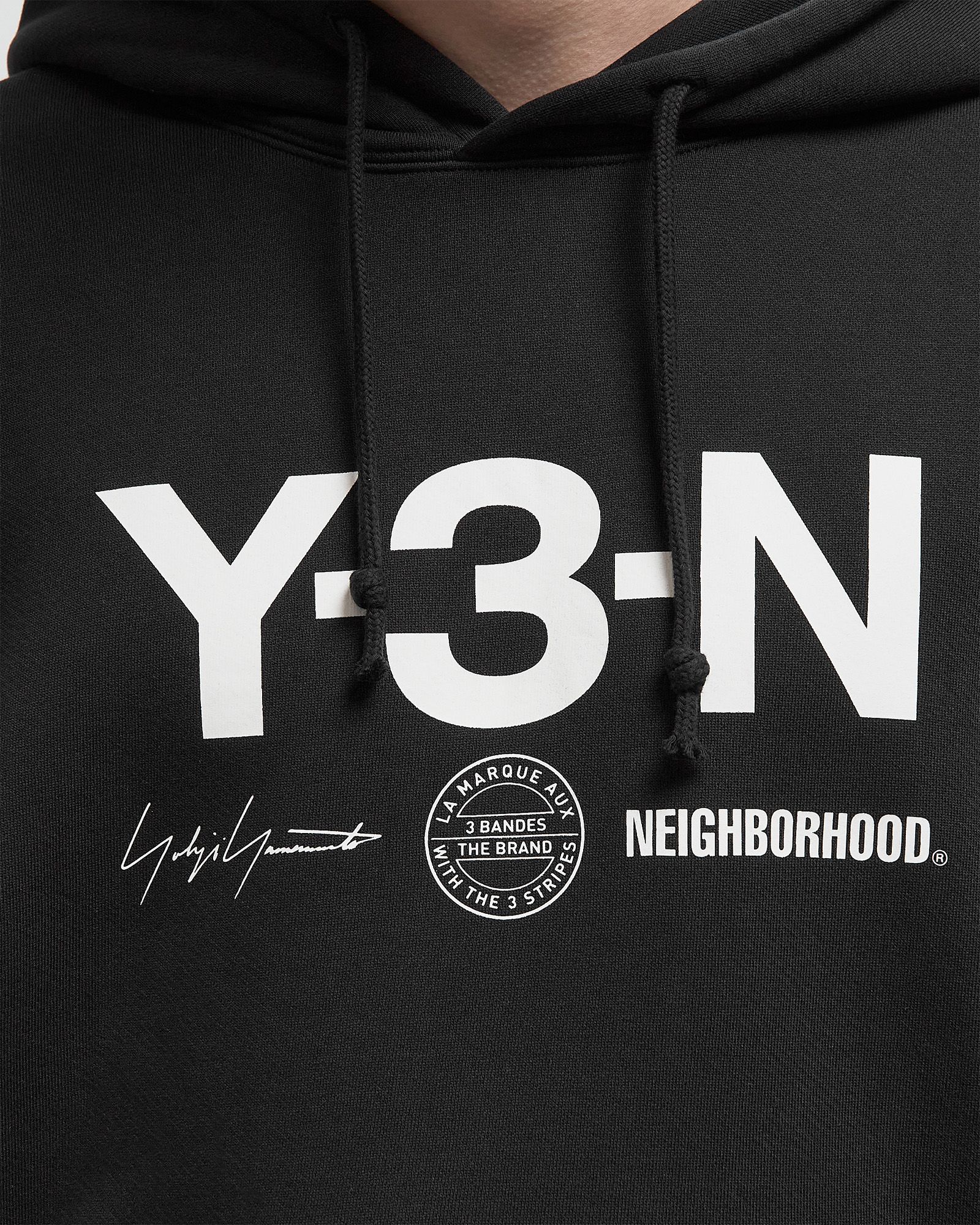 x NEIGHBORHOOD GFX HOODIE