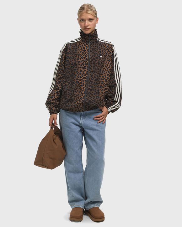 トップス adidas originals FLORERA FB TRACK TOP GRAPHICS FLORAL FIREBIRD TRACK TOP - Black – bCODE - Your