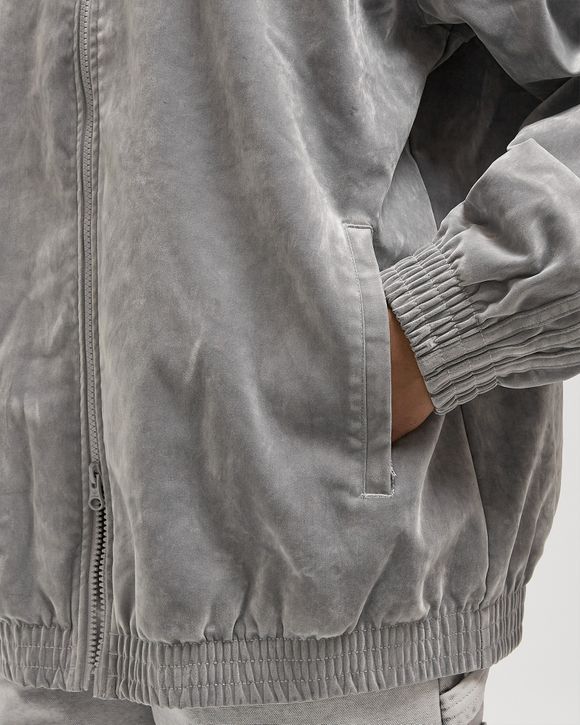 WMNS BRUSHED TWILL FIREBIRD OVERSIZED TRACKTOP