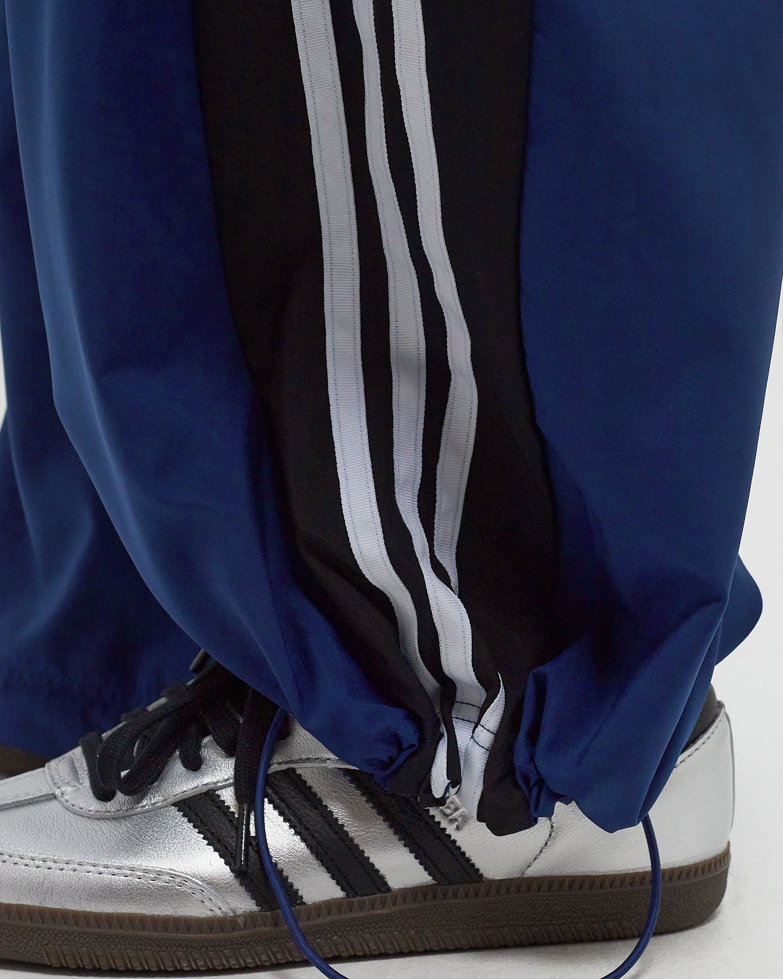 新品XS Adidas RASANT トラックパンツ ブルー　JW9743 CLOTHING - Rasant Cut Line Track Pants - Blue | adidas Oman